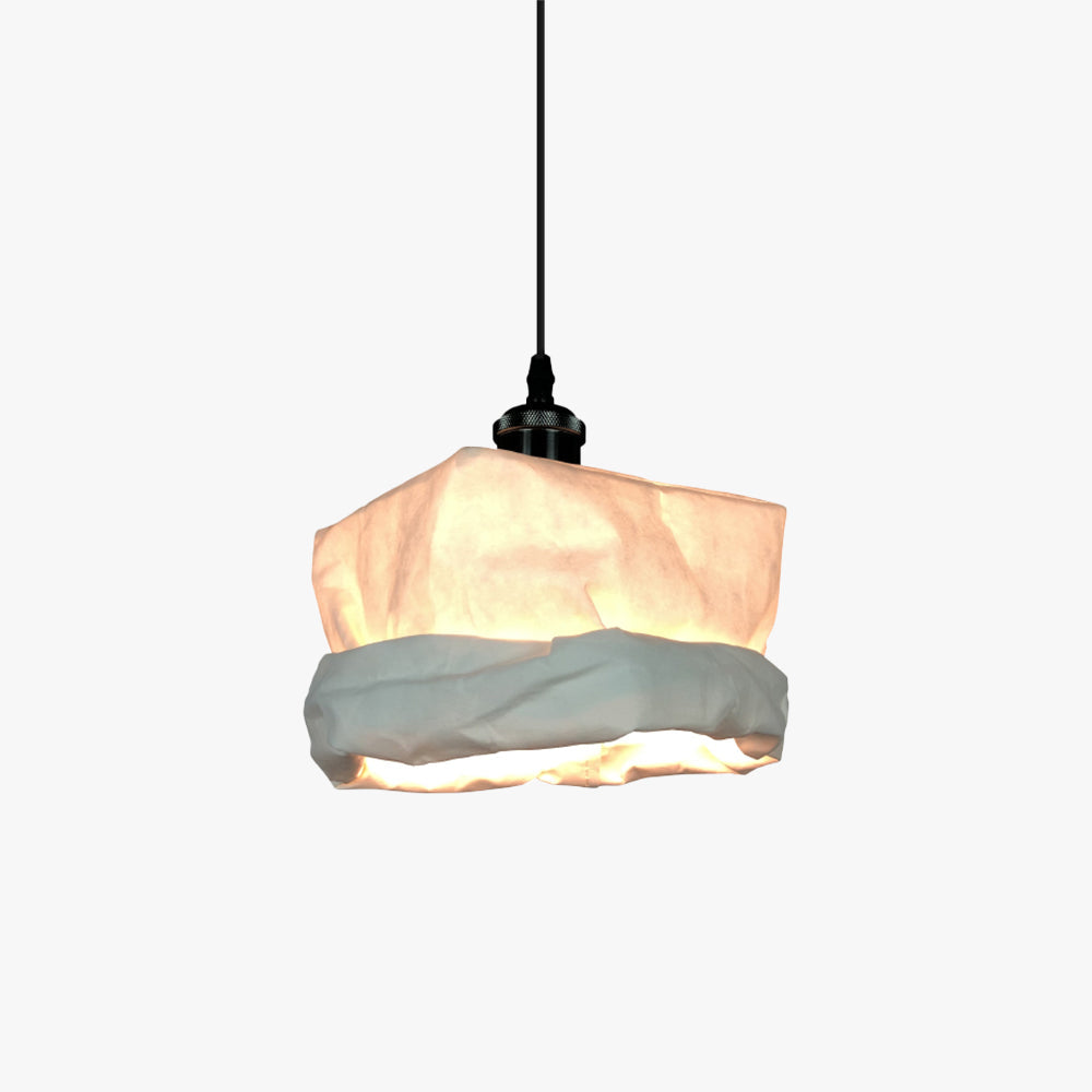 Durable Metal Shade Vintage Cup LED Pendant Light